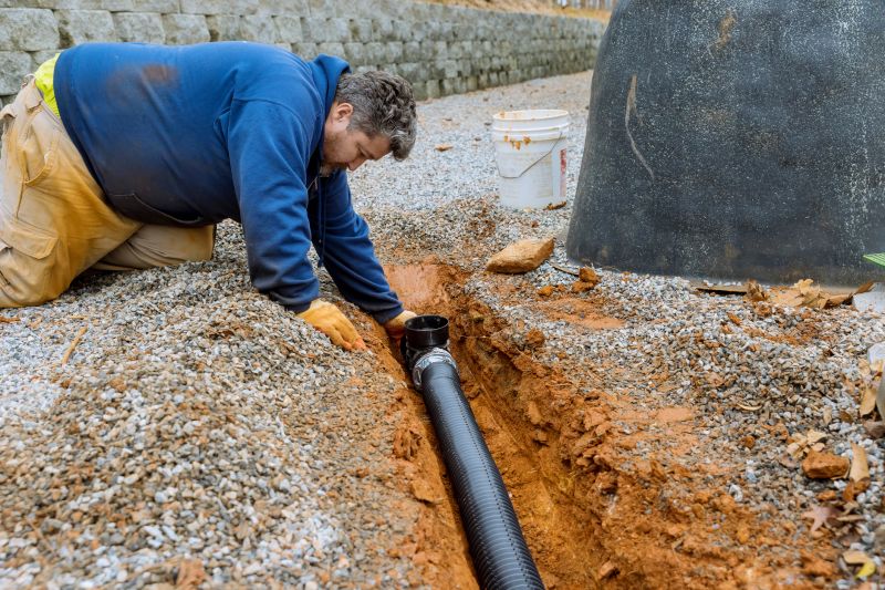 Local Slope Erosion Repair pros at work