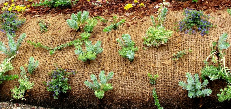 Slope Grading for Erosion Prevention
